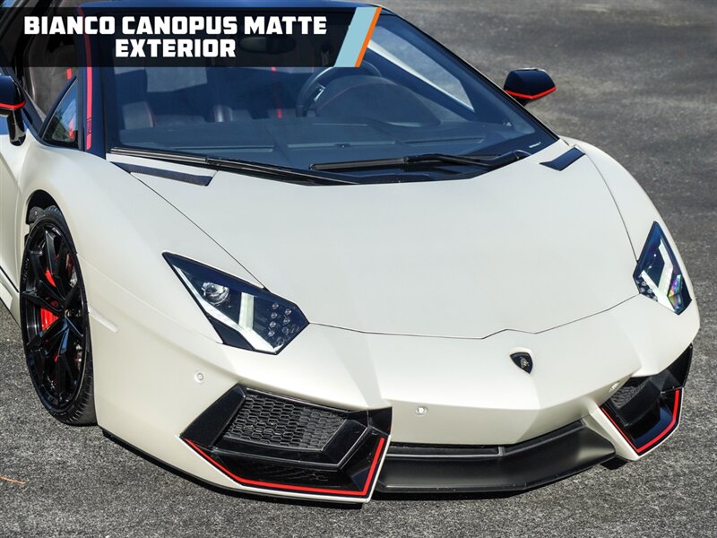 2016 Lamborghini Aventador LP 700-4 Pirelli Edi - Photo 7 - Bonita Springs, FL 34134