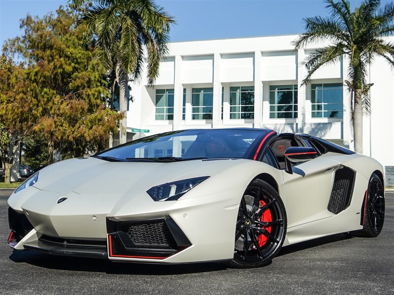 2016 Lamborghini Aventador LP 700-4 Pirelli Edi - Photo 11 - Bonita Springs, FL 34134