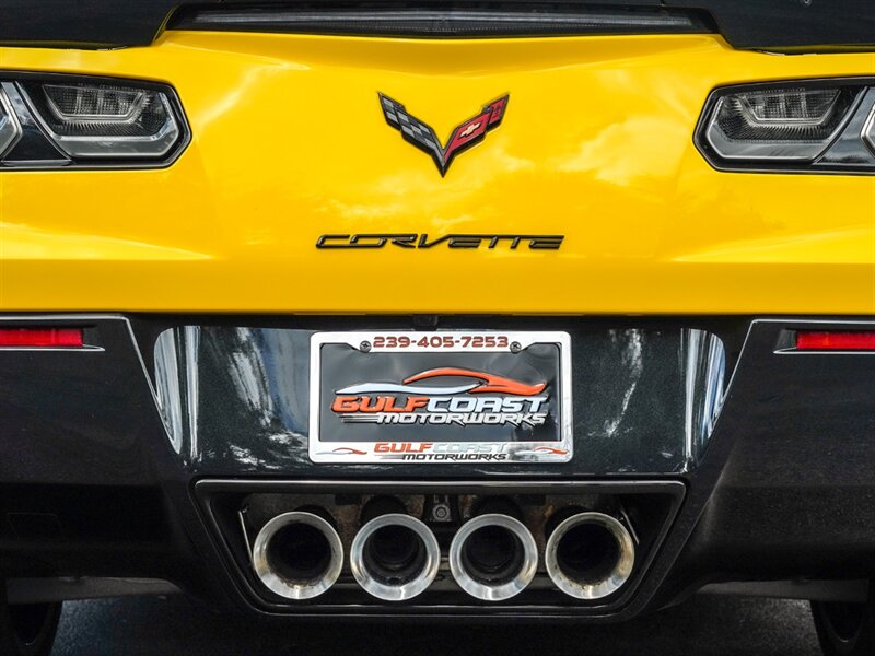 2015 Chevrolet Corvette Z06 - Photo 39 - Bonita Springs, FL 34134