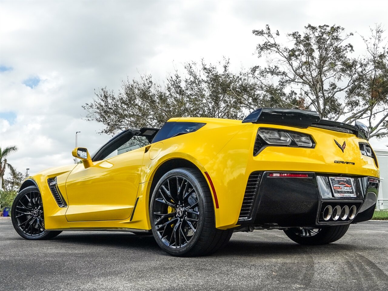 2015 Chevrolet Corvette Z06   - Photo 36 - Bonita Springs, FL 34134