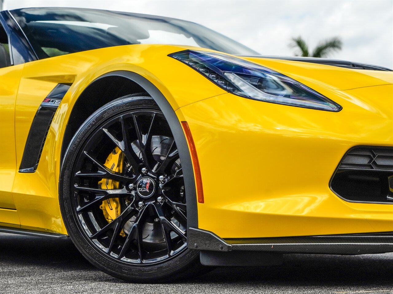 2015 Chevrolet Corvette Z06   - Photo 46 - Bonita Springs, FL 34134