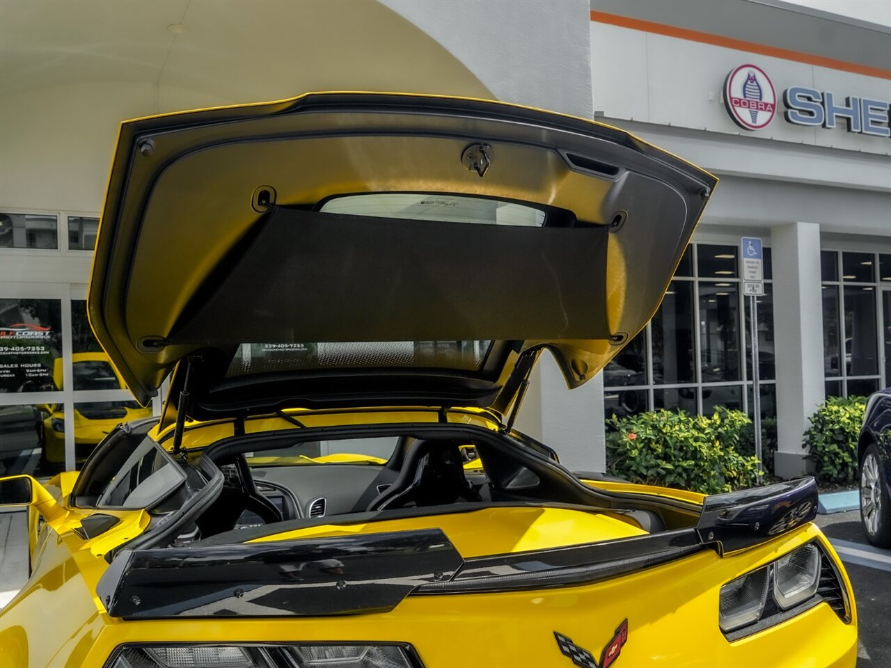 2015 Chevrolet Corvette Z06   - Photo 29 - Bonita Springs, FL 34134