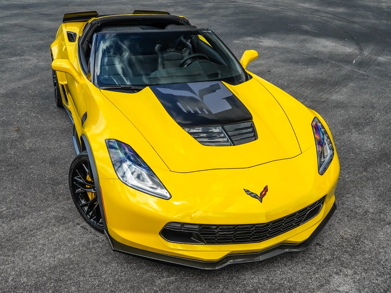 2015 Chevrolet Corvette Z06   - Photo 47 - Bonita Springs, FL 34134