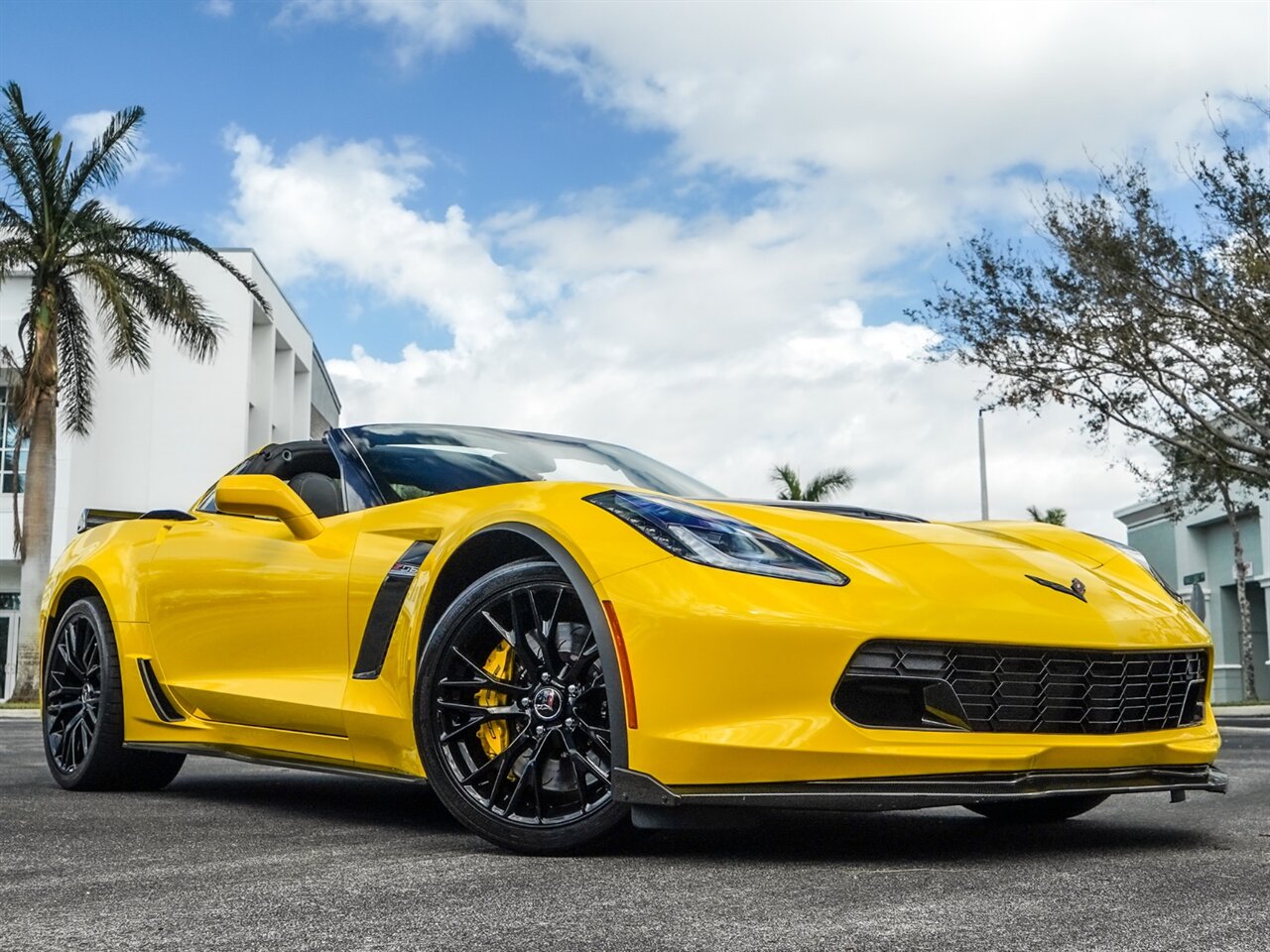 2015 Chevrolet Corvette Z06   - Photo 48 - Bonita Springs, FL 34134