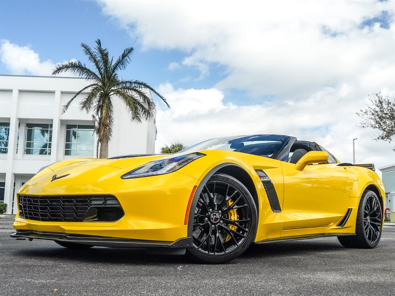 2015 Chevrolet Corvette Z06   - Photo 11 - Bonita Springs, FL 34134