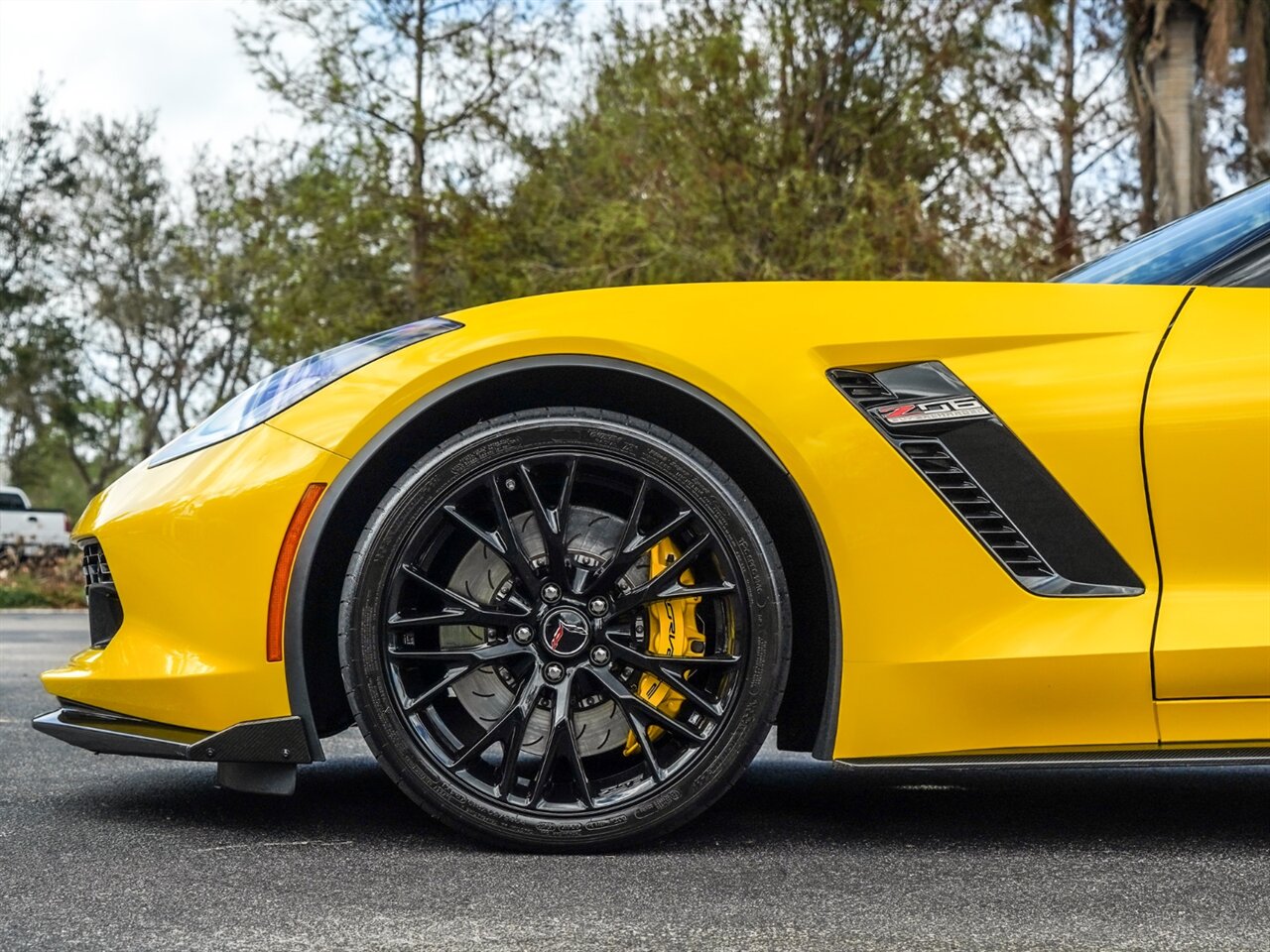 2015 Chevrolet Corvette Z06   - Photo 32 - Bonita Springs, FL 34134