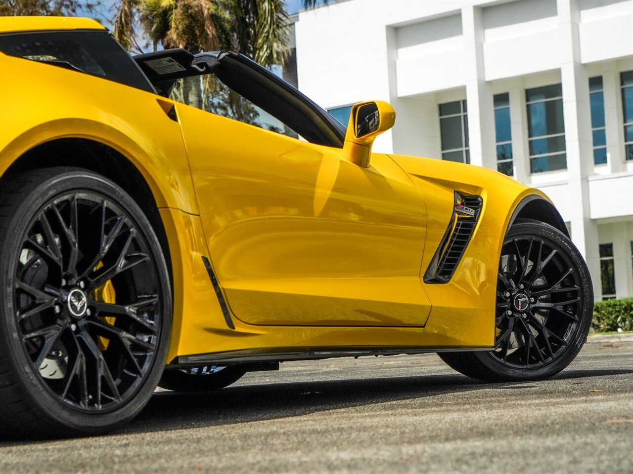 2015 Chevrolet Corvette Z06   - Photo 44 - Bonita Springs, FL 34134