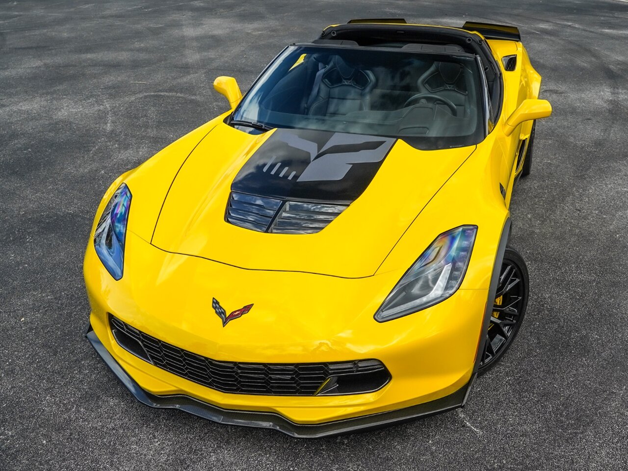 2015 Chevrolet Corvette Z06   - Photo 9 - Bonita Springs, FL 34134