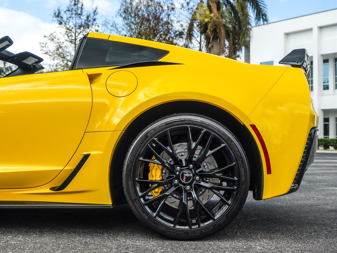 2015 Chevrolet Corvette Z06   - Photo 34 - Bonita Springs, FL 34134