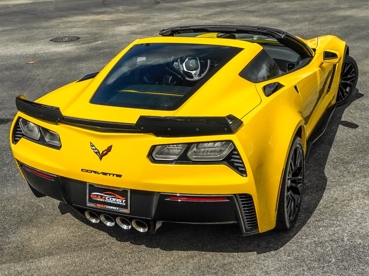 2015 Chevrolet Corvette Z06   - Photo 43 - Bonita Springs, FL 34134