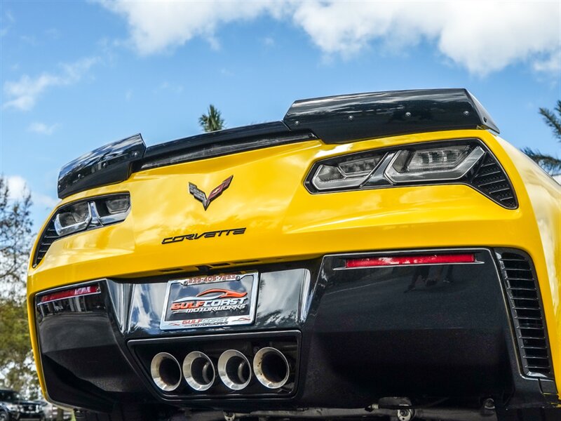 2015 Chevrolet Corvette Z06 - Photo 40 - Bonita Springs, FL 34134