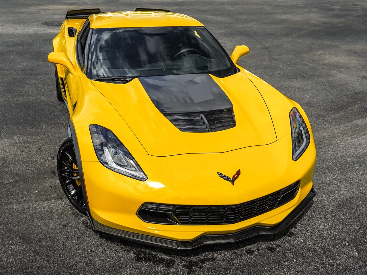 2015 Chevrolet Corvette Z06   - Photo 50 - Bonita Springs, FL 34134