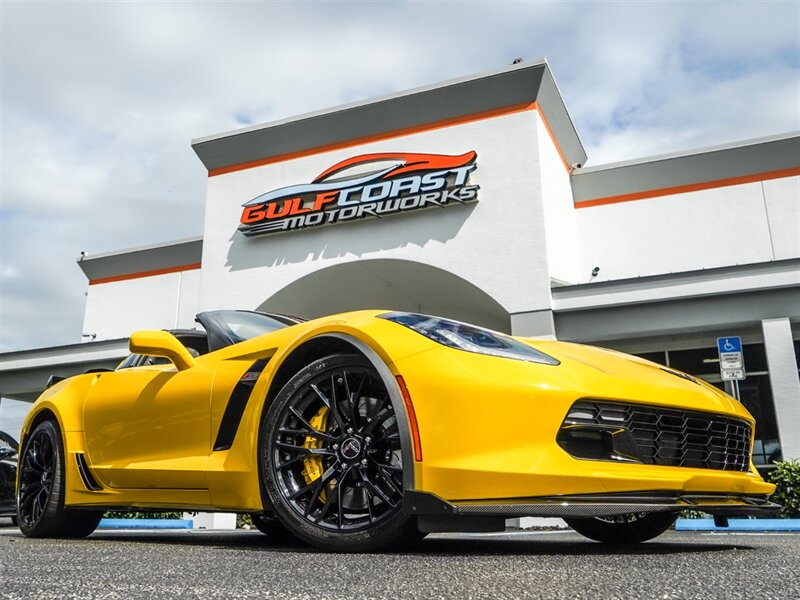 2015 Chevrolet Corvette Z06   - Photo 1 - Bonita Springs, FL 34134