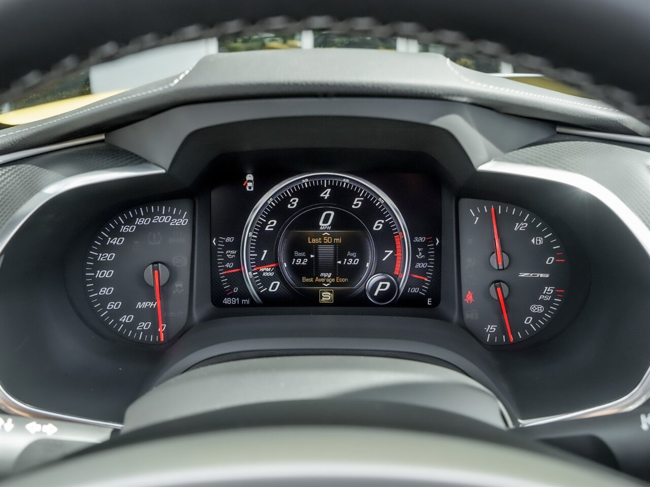 2015 Chevrolet Corvette Z06   - Photo 14 - Bonita Springs, FL 34134