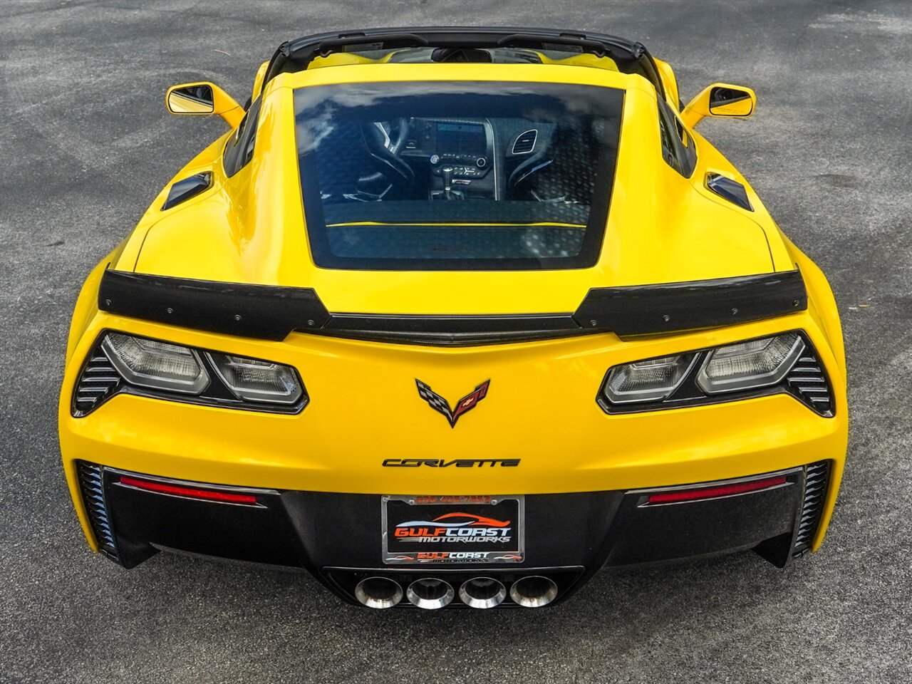 2015 Chevrolet Corvette Z06   - Photo 38 - Bonita Springs, FL 34134