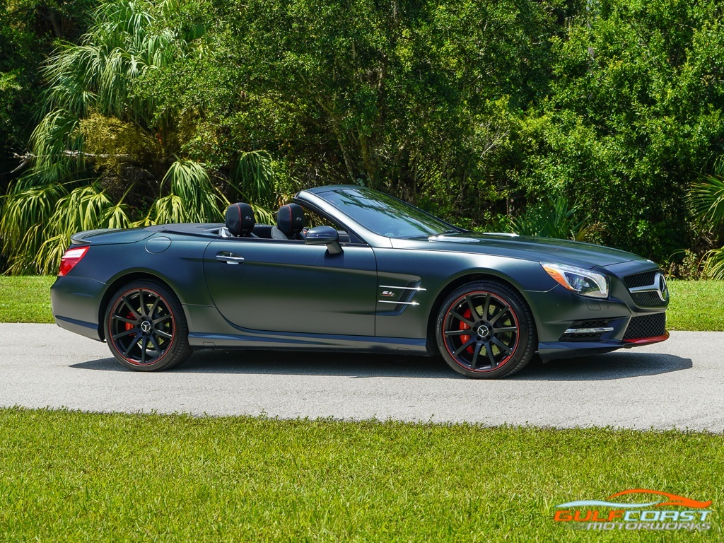 2016 Mercedes-Benz SL 550   - Photo 39 - Bonita Springs, FL 34134