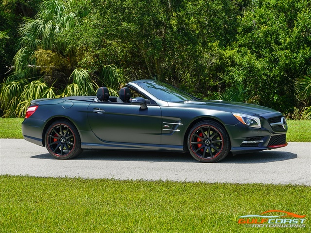 2016 Mercedes-Benz SL 550 - Photo 39 - Bonita Springs, FL 34134