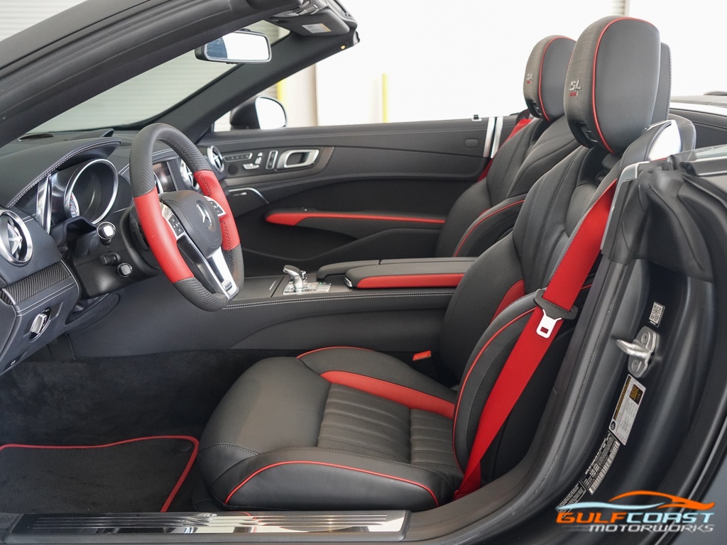 2016 Mercedes-Benz SL 550   - Photo 24 - Bonita Springs, FL 34134