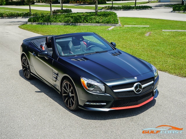2016 Mercedes-Benz SL 550 - Photo 9 - Bonita Springs, FL 34134
