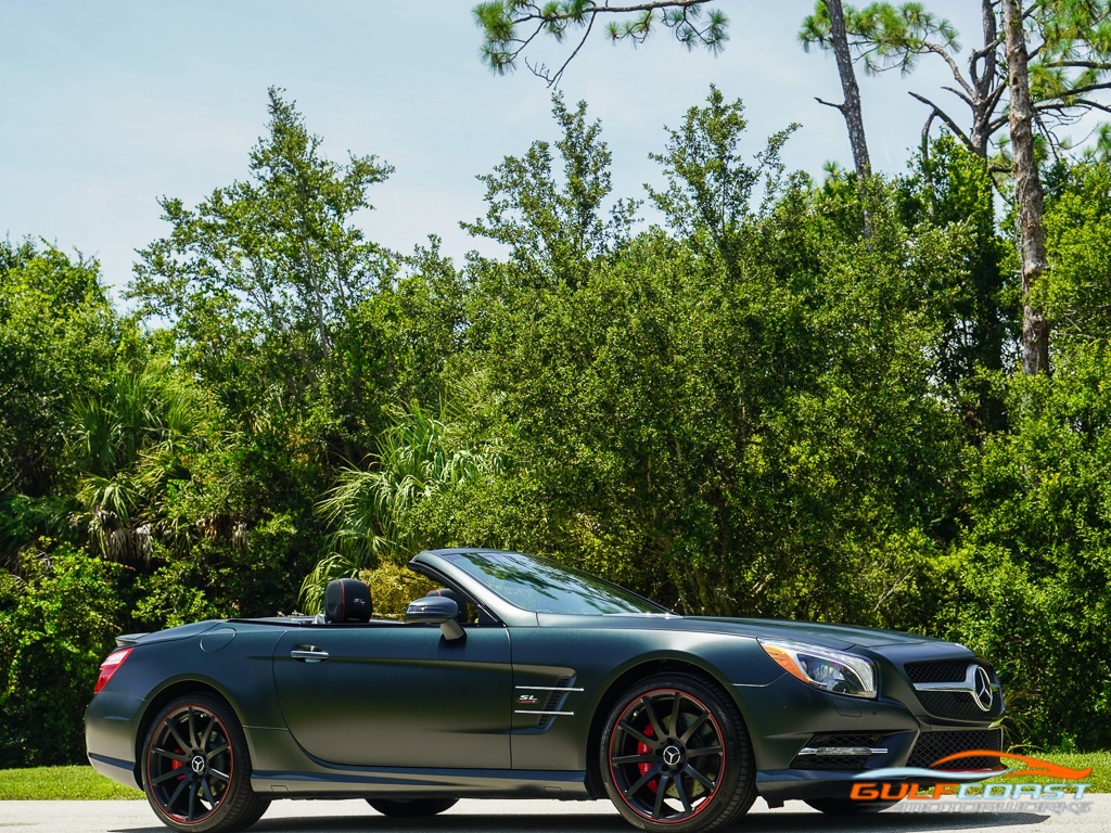 2016 Mercedes-Benz SL 550   - Photo 21 - Bonita Springs, FL 34134