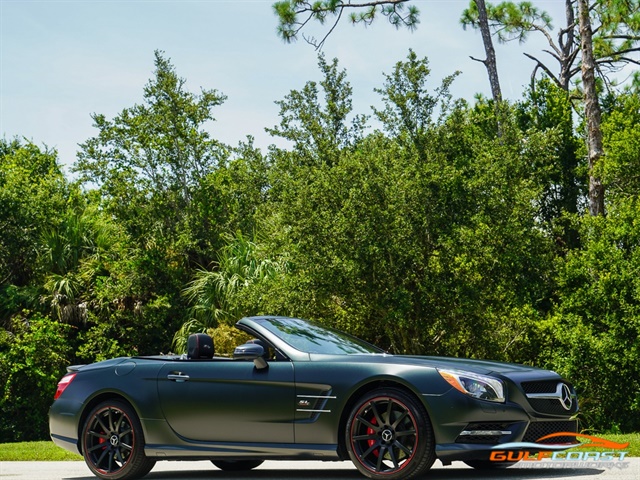 2016 Mercedes-Benz SL 550 - Photo 21 - Bonita Springs, FL 34134