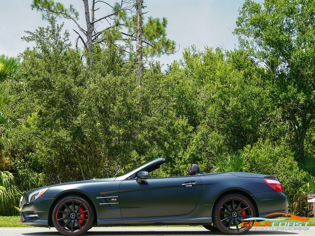 2016 Mercedes-Benz SL 550   - Photo 33 - Bonita Springs, FL 34134