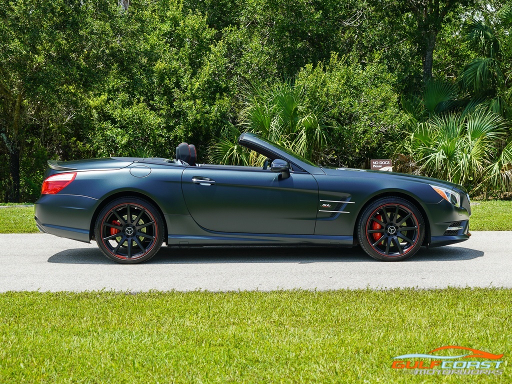 2016 Mercedes-Benz SL 550   - Photo 32 - Bonita Springs, FL 34134