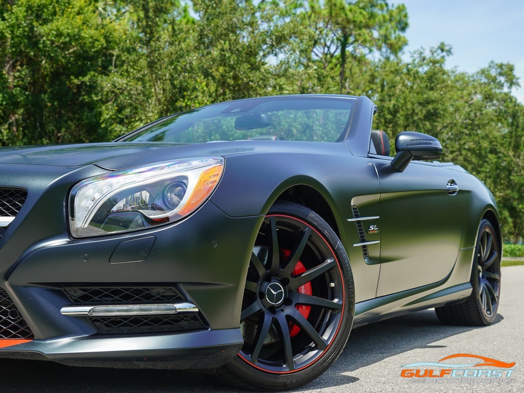 2016 Mercedes-Benz SL 550   - Photo 44 - Bonita Springs, FL 34134