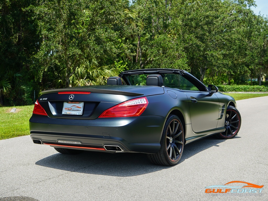 2016 Mercedes-Benz SL 550   - Photo 18 - Bonita Springs, FL 34134