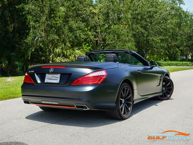 2016 Mercedes-Benz SL 550 - Photo 18 - Bonita Springs, FL 34134
