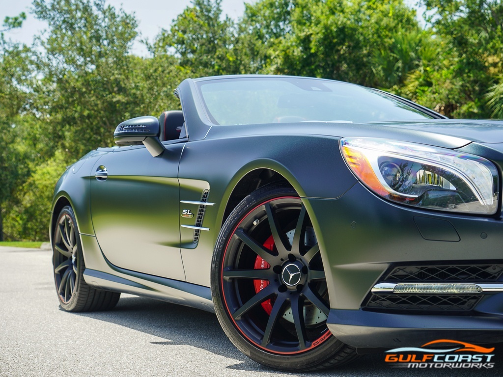 2016 Mercedes-Benz SL 550   - Photo 42 - Bonita Springs, FL 34134