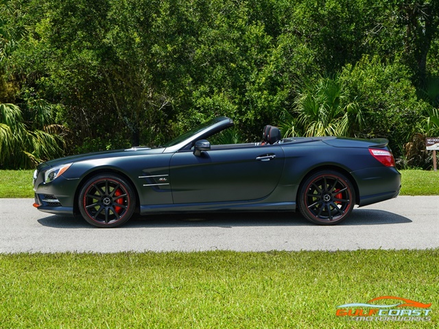 2016 Mercedes-Benz SL 550   - Photo 4 - Bonita Springs, FL 34134