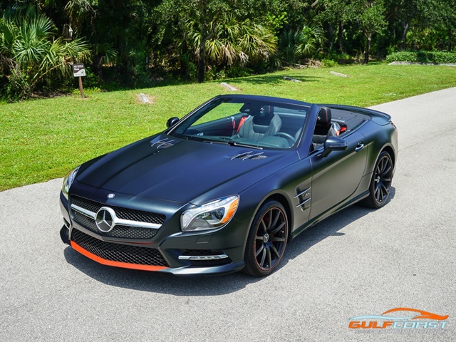 2016 Mercedes-Benz SL 550 - Photo 11 - Bonita Springs, FL 34134