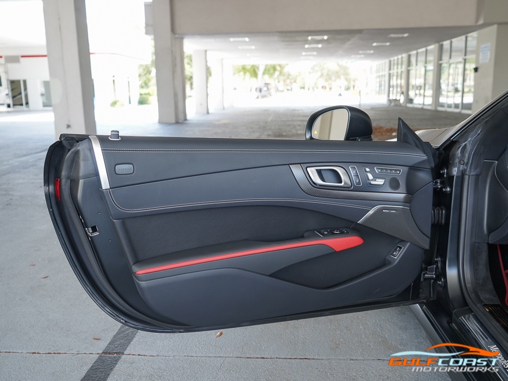 2016 Mercedes-Benz SL 550   - Photo 23 - Bonita Springs, FL 34134