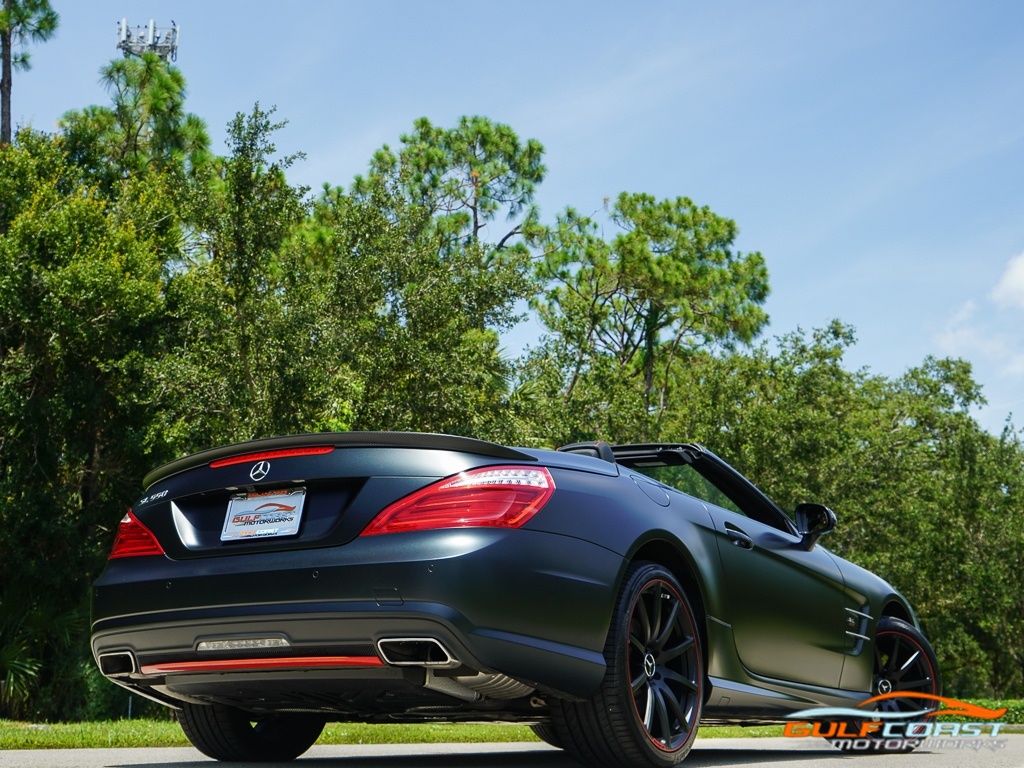 2016 Mercedes-Benz SL 550   - Photo 49 - Bonita Springs, FL 34134