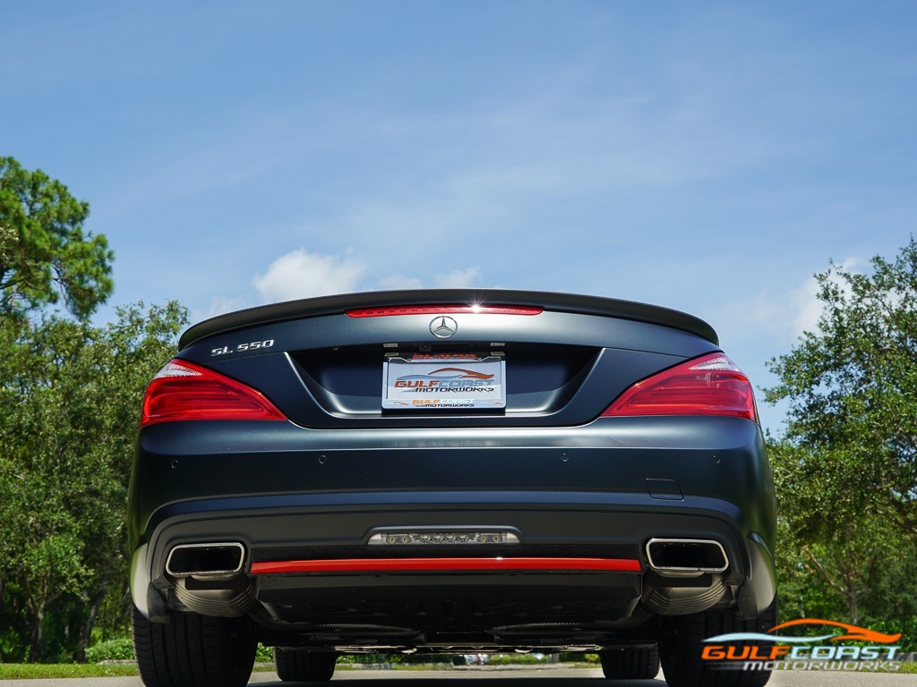 2016 Mercedes-Benz SL 550   - Photo 7 - Bonita Springs, FL 34134