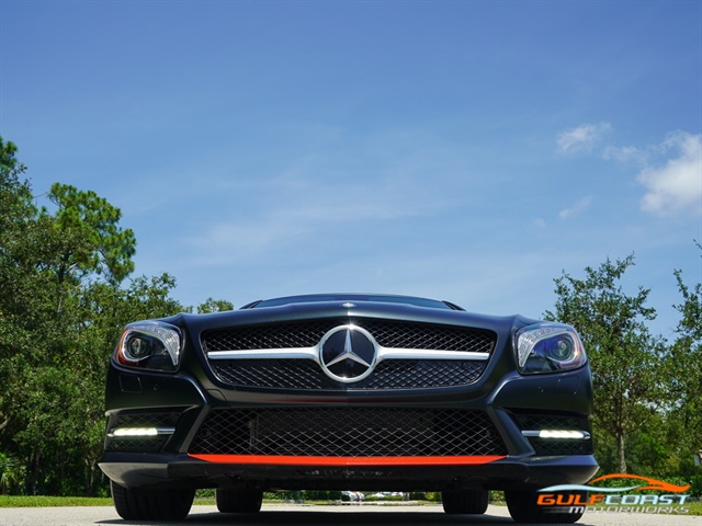 2016 Mercedes-Benz SL 550 - Photo 35 - Bonita Springs, FL 34134
