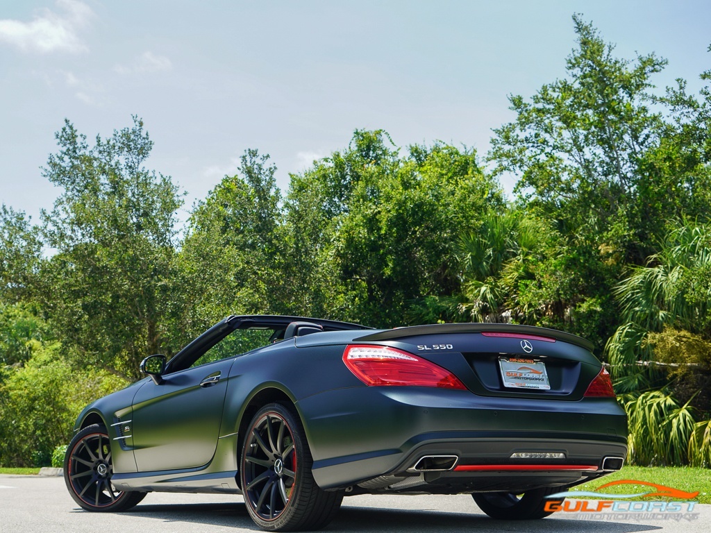 2016 Mercedes-Benz SL 550   - Photo 19 - Bonita Springs, FL 34134