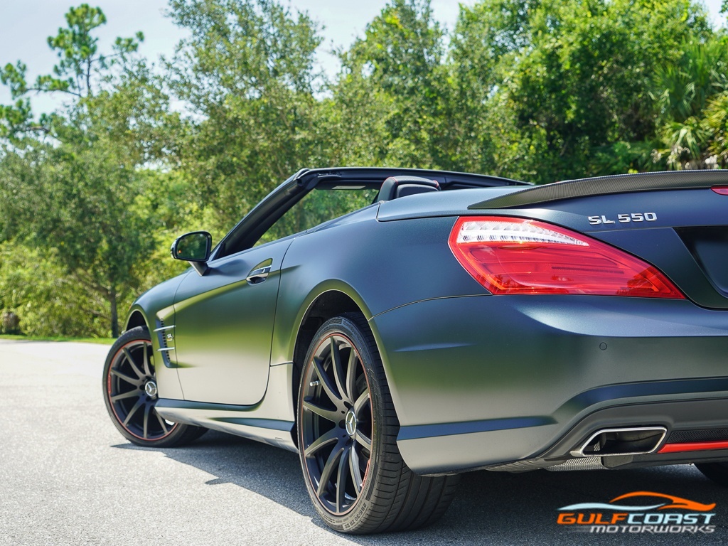 2016 Mercedes-Benz SL 550   - Photo 13 - Bonita Springs, FL 34134