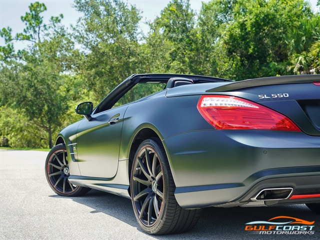 2016 Mercedes-Benz SL 550 - Photo 13 - Bonita Springs, FL 34134