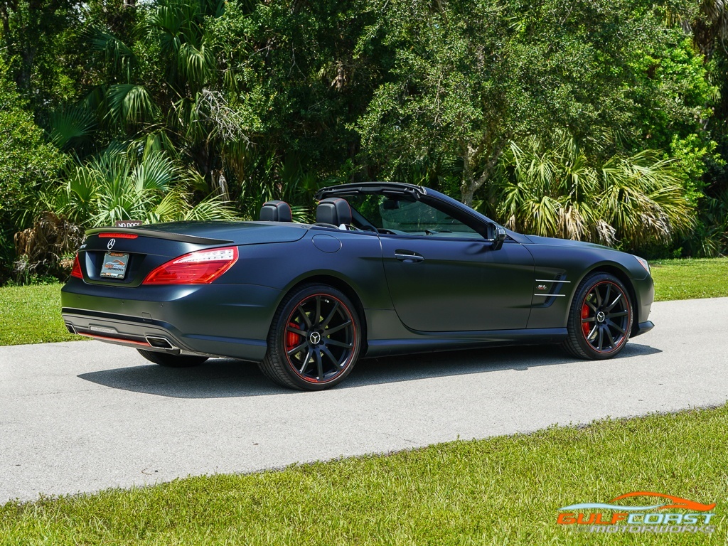 2016 Mercedes-Benz SL 550   - Photo 50 - Bonita Springs, FL 34134