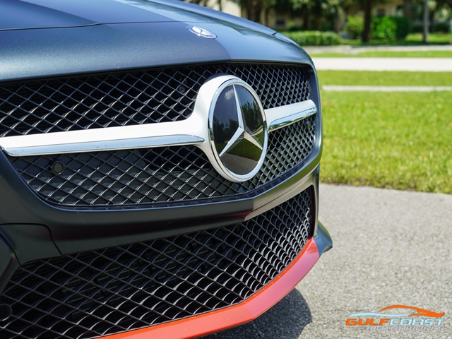 2016 Mercedes-Benz SL 550 - Photo 8 - Bonita Springs, FL 34134