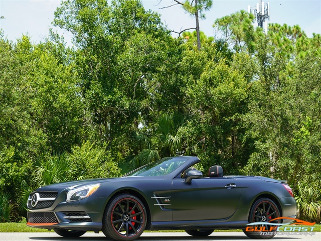 2016 Mercedes-Benz SL 550 - Photo 40 - Bonita Springs, FL 34134