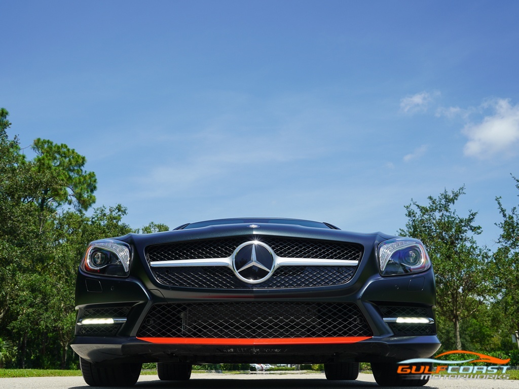 2016 Mercedes-Benz SL 550   - Photo 43 - Bonita Springs, FL 34134