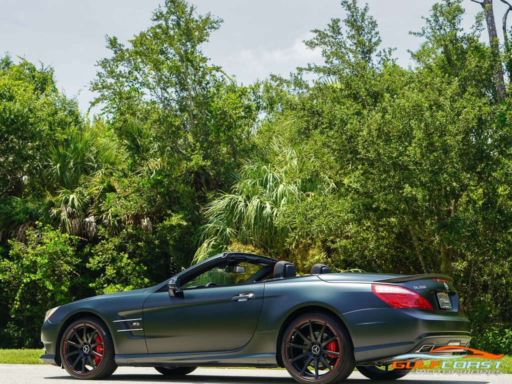 2016 Mercedes-Benz SL 550   - Photo 22 - Bonita Springs, FL 34134