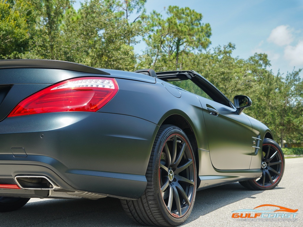 2016 Mercedes-Benz SL 550   - Photo 15 - Bonita Springs, FL 34134