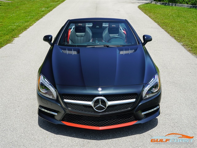 2016 Mercedes-Benz SL 550 - Photo 10 - Bonita Springs, FL 34134