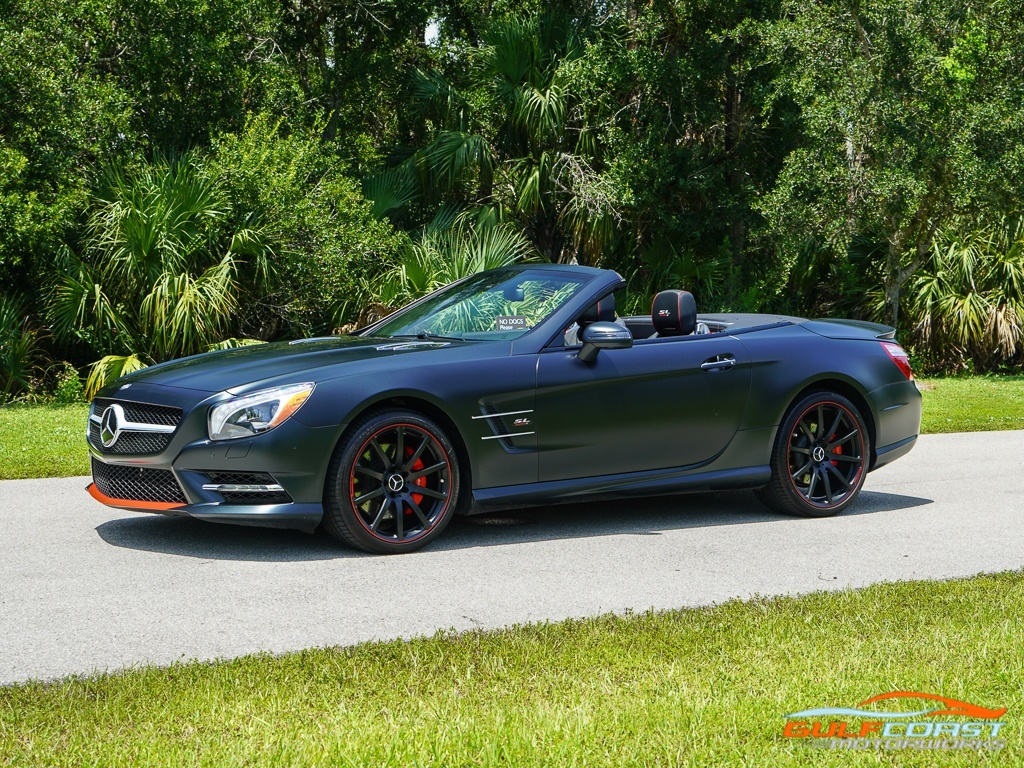 2016 Mercedes-Benz SL 550   - Photo 53 - Bonita Springs, FL 34134