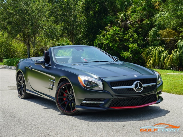 2016 Mercedes-Benz SL 550 - Photo 46 - Bonita Springs, FL 34134