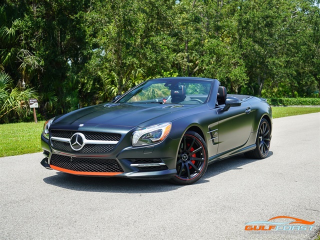 2016 Mercedes-Benz SL 550 - Photo 54 - Bonita Springs, FL 34134